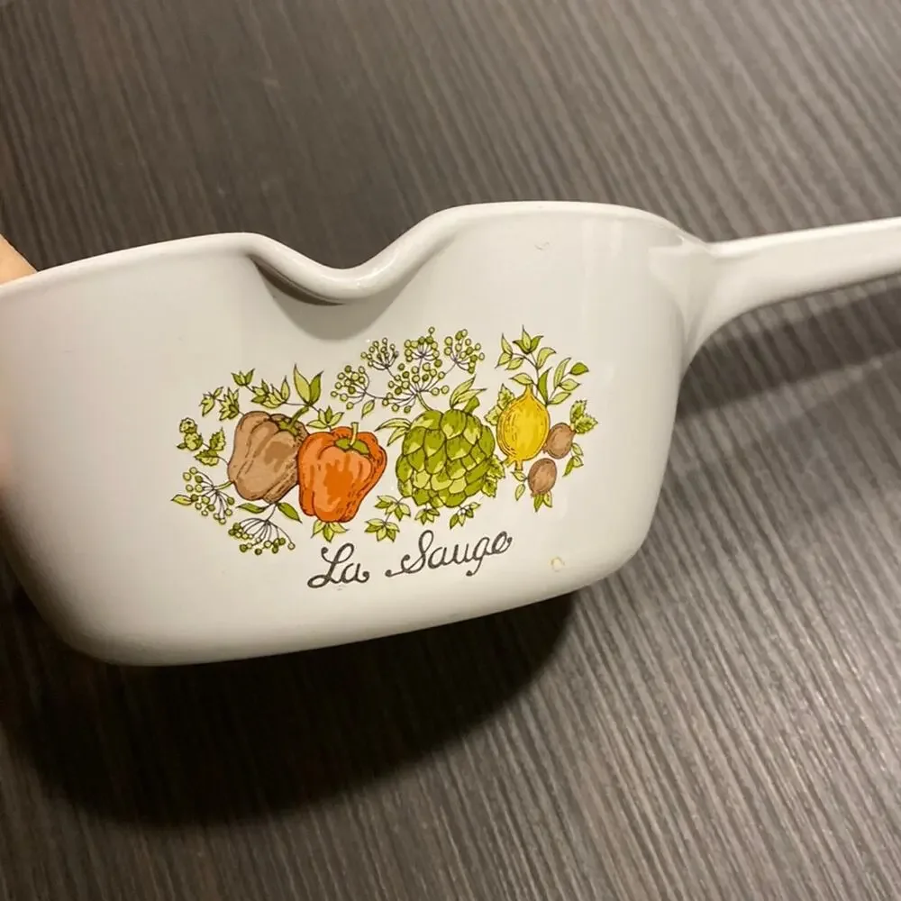 Corningware flawless pour